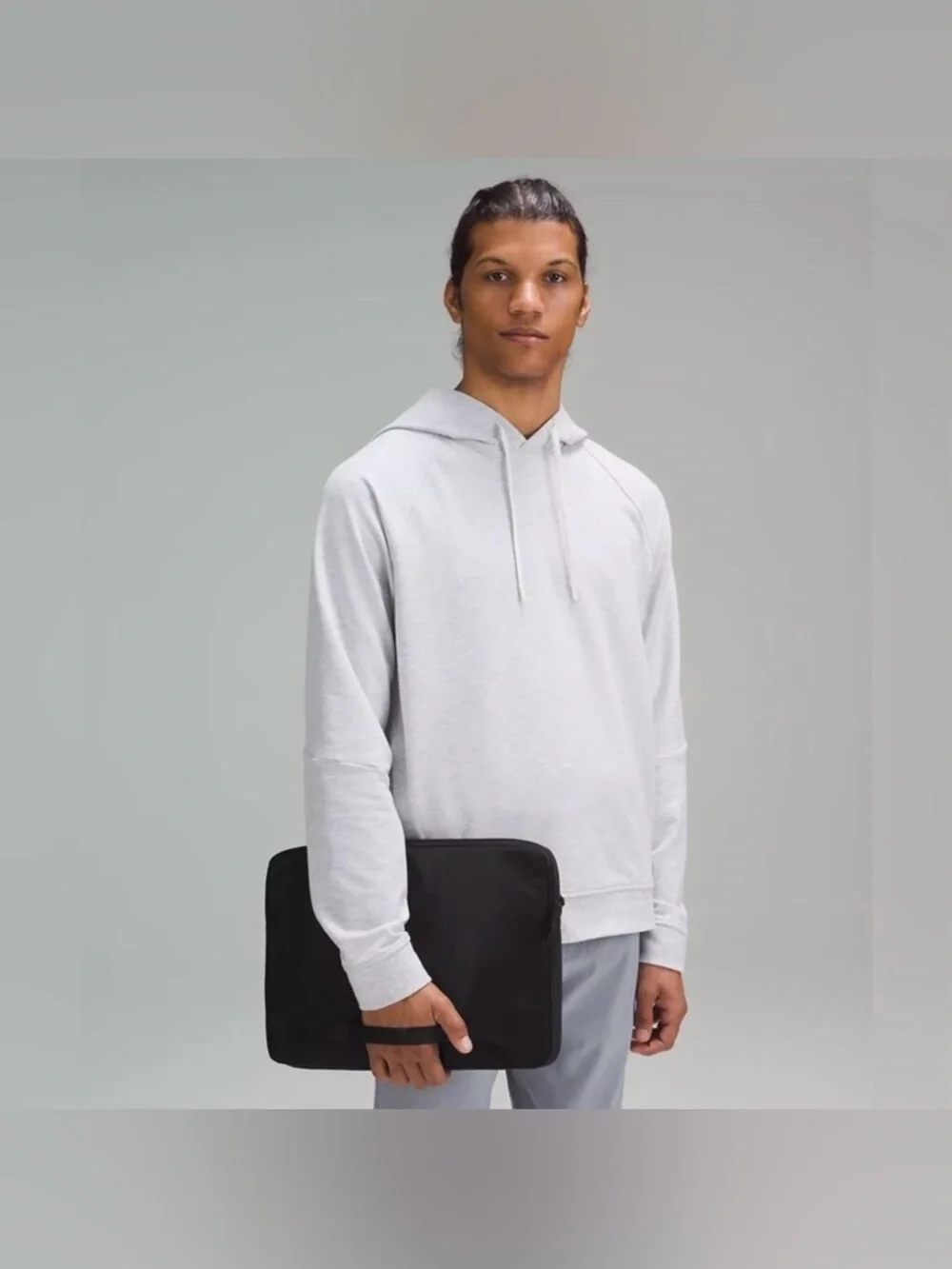 Lululemon New Crew Laptop Sleeve Black